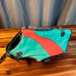 Dog life jacket from petco large